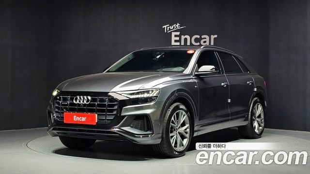 Audi Q8 (4M) 55 TFSI Quattro Premium
