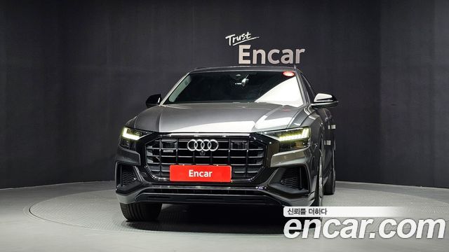 Audi Q8 (4M) 55 TFSI Quattro Premium 2022 — фото 3