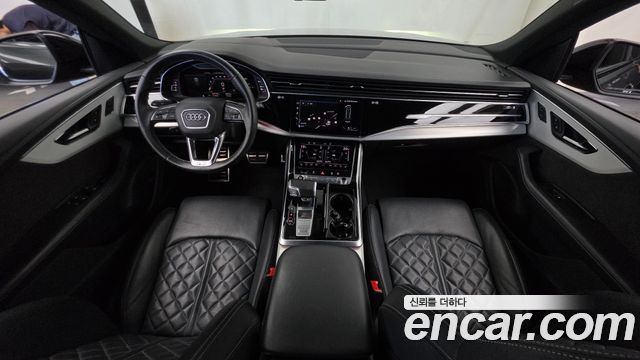 Audi Q8 (4M) 55 TFSI Quattro Premium 2022 — фото 7
