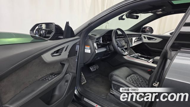 Audi Q8 (4M) 55 TFSI Quattro Premium 2022 — фото 10