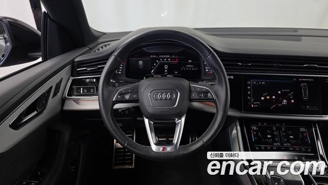 Audi Q8 (4M) 55 TFSI Quattro Premium 2022 — фото 13