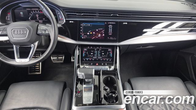 Audi Q8 (4M) 55 TFSI Quattro Premium 2022 — фото 14