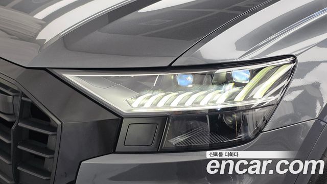 Audi Q8 (4M) 55 TFSI Quattro Premium 2022 — фото 22