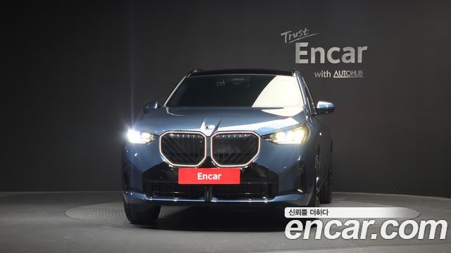 BMW X3 (G45) xDrive 20 M Sport Pro 2025 — фото 3