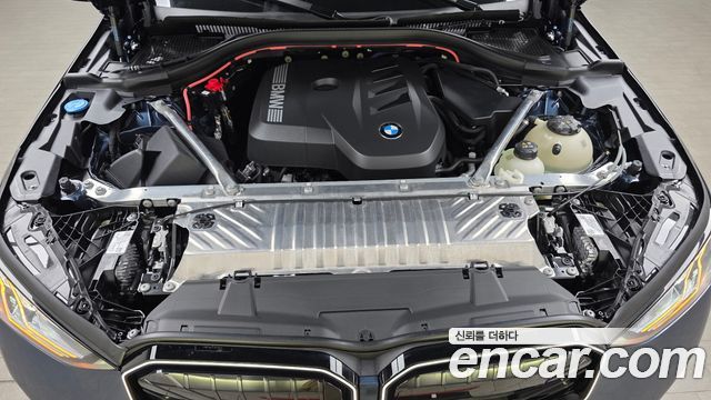 BMW X3 (G45) xDrive 20 M Sport Pro 2025 — фото 6