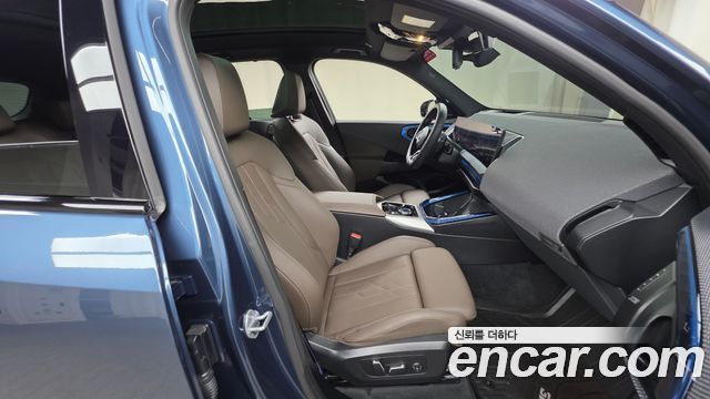 BMW X3 (G45) xDrive 20 M Sport Pro 2025 — фото 10
