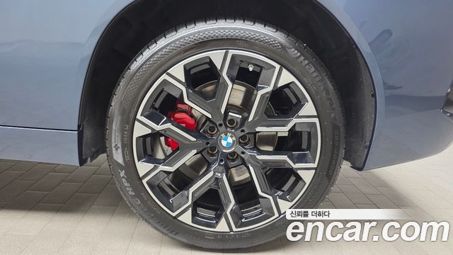 BMW X3 (G45) xDrive 20 M Sport Pro 2025 — фото 21