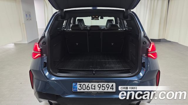 BMW X3 (G45) xDrive 20 M Sport Pro 2025 — фото 33