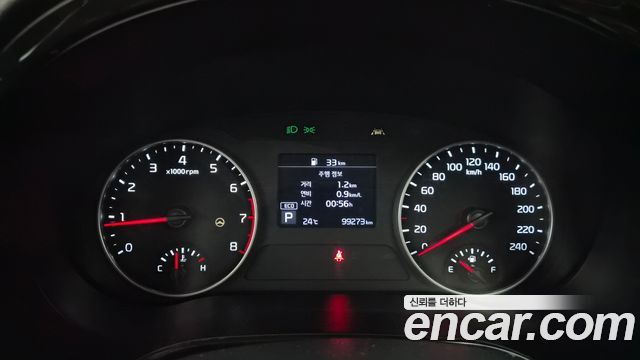 Kia Seltos Gasoline 1.6 Turbo 2WD Signature 2021 — фото 8