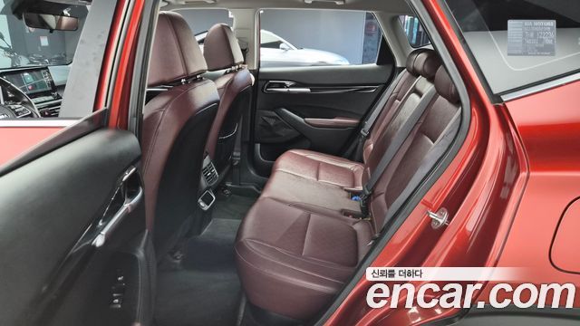 Kia Seltos Gasoline 1.6 Turbo 2WD Signature 2021 — фото 11