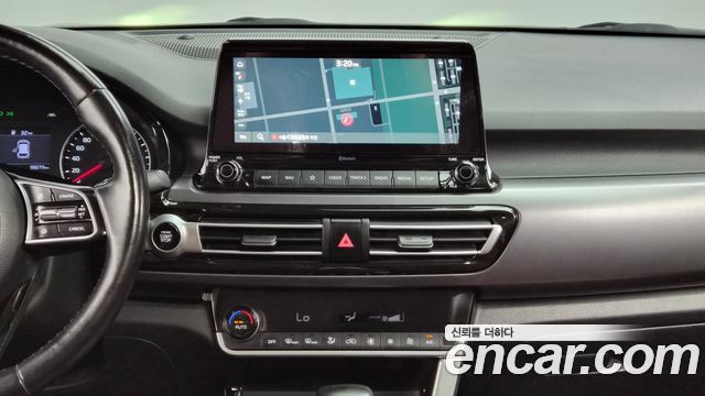 Kia Seltos Gasoline 1.6 Turbo 2WD Signature 2021 — фото 13