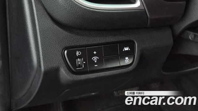 Kia Seltos Gasoline 1.6 Turbo 2WD Signature 2021 — фото 19