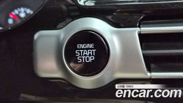 Kia Seltos Gasoline 1.6 Turbo 2WD Signature 2021 — фото 20