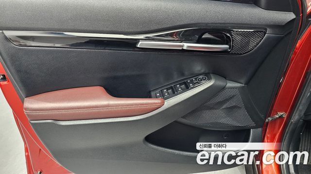 Kia Seltos Gasoline 1.6 Turbo 2WD Signature 2021 — фото 24