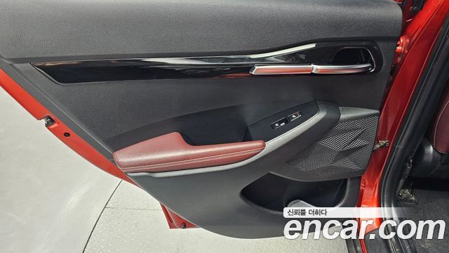 Kia Seltos Gasoline 1.6 Turbo 2WD Signature 2021 — фото 25