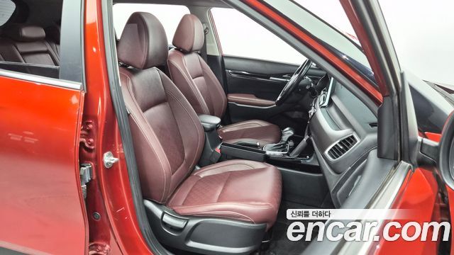 Kia Seltos Gasoline 1.6 Turbo 2WD Signature 2021 — фото 26