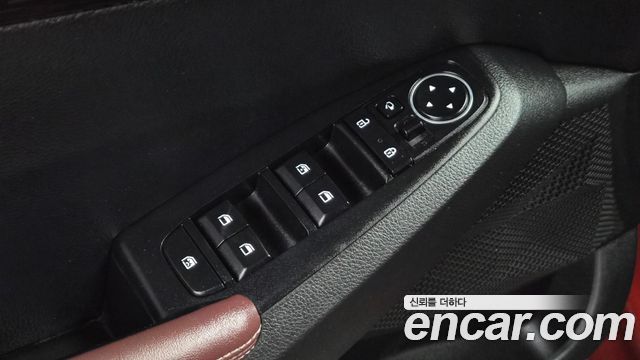 Kia Seltos Gasoline 1.6 Turbo 2WD Signature 2021 — фото 28