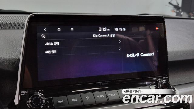 Kia Seltos Gasoline 1.6 Turbo 2WD Signature 2021 — фото 32