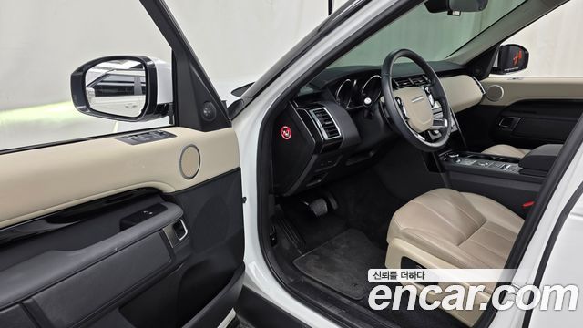 Land Rover Discovery 5 2.0 SD4 SE 2019 — фото 10