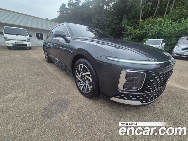 Hyundai Grandeur (GN7) 2,5 Gasoline 2WD Exclusive 2023 — фото 2