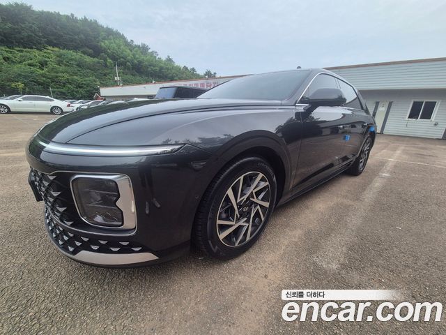 Hyundai Grandeur (GN7) 2,5 Gasoline 2WD Exclusive 2023 — фото 3