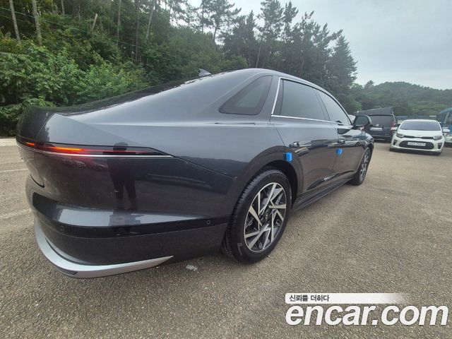 Hyundai Grandeur (GN7) 2,5 Gasoline 2WD Exclusive 2023 — фото 5