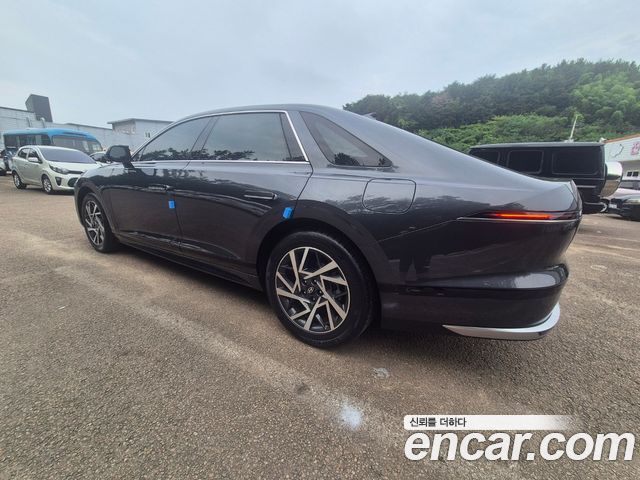 Hyundai Grandeur (GN7) 2,5 Gasoline 2WD Exclusive 2023 — фото 6