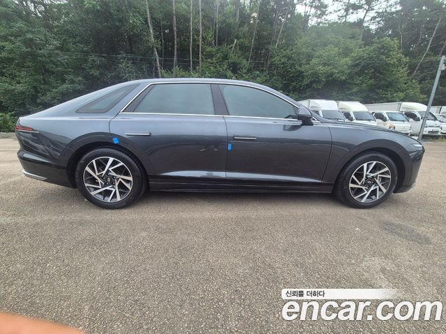 Hyundai Grandeur (GN7) 2,5 Gasoline 2WD Exclusive 2023 — фото 7