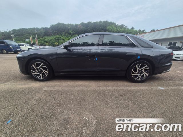 Hyundai Grandeur (GN7) 2,5 Gasoline 2WD Exclusive 2023 — фото 8