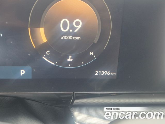 Hyundai Grandeur (GN7) 2,5 Gasoline 2WD Exclusive 2023 — фото 9