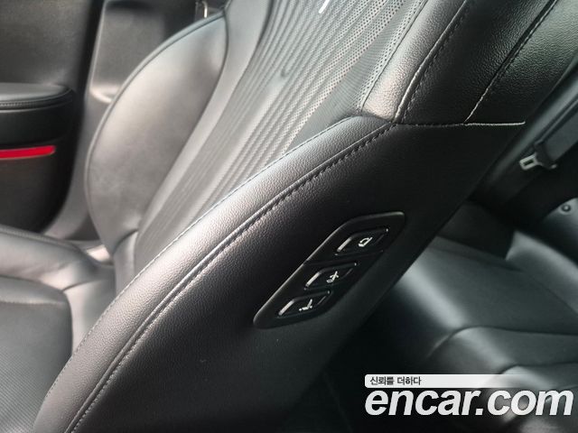 Hyundai Grandeur (GN7) 2,5 Gasoline 2WD Exclusive 2023 — фото 18