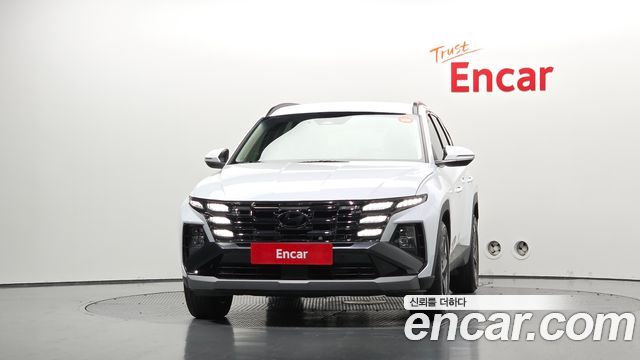Hyundai Tucson (NX4) Gasoline 1.6 Turbo 2WD Premium 2024 — фото 3