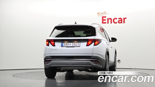 Hyundai Tucson (NX4) Gasoline 1.6 Turbo 2WD Premium 2024 — фото 4