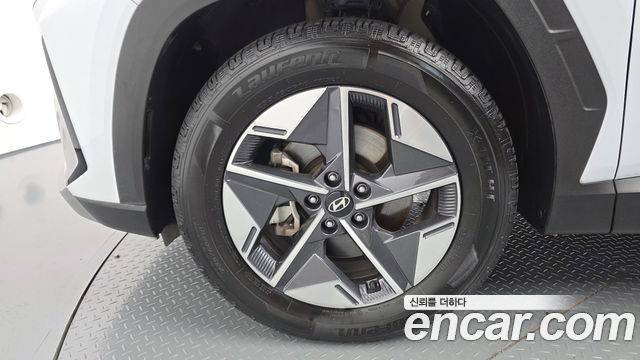 Hyundai Tucson (NX4) Gasoline 1.6 Turbo 2WD Premium 2024 — фото 5