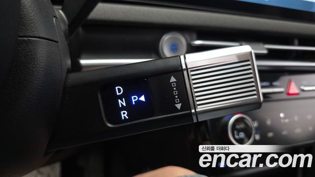 Hyundai Tucson (NX4) Gasoline 1.6 Turbo 2WD Premium 2024 — фото 9