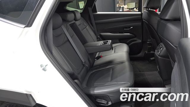 Hyundai Tucson (NX4) Gasoline 1.6 Turbo 2WD Premium 2024 — фото 12