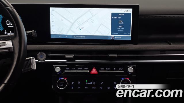 Hyundai Tucson (NX4) Gasoline 1.6 Turbo 2WD Premium 2024 — фото 14