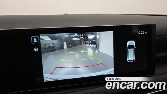 Hyundai Tucson (NX4) Gasoline 1.6 Turbo 2WD Premium 2024 — фото 15