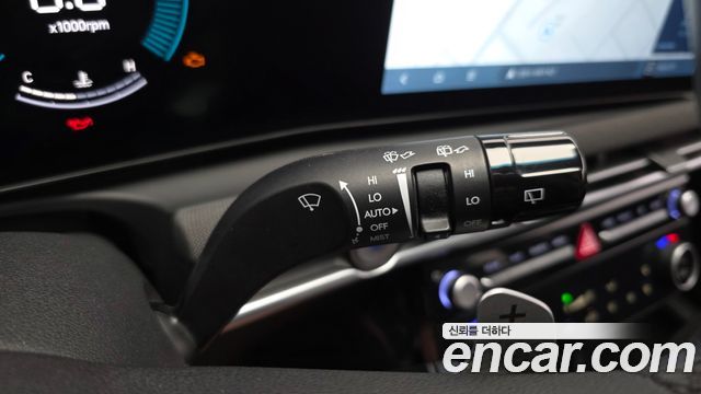 Hyundai Tucson (NX4) Gasoline 1.6 Turbo 2WD Premium 2024 — фото 18