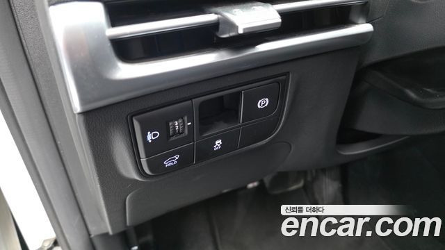 Hyundai Tucson (NX4) Gasoline 1.6 Turbo 2WD Premium 2024 — фото 20