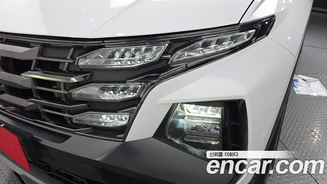 Hyundai Tucson (NX4) Gasoline 1.6 Turbo 2WD Premium 2024 — фото 22