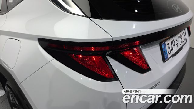 Hyundai Tucson (NX4) Gasoline 1.6 Turbo 2WD Premium 2024 — фото 23