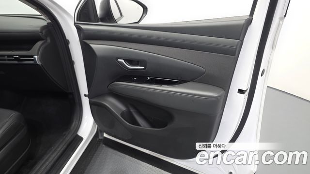 Hyundai Tucson (NX4) Gasoline 1.6 Turbo 2WD Premium 2024 — фото 24