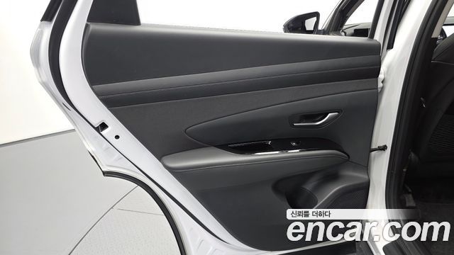 Hyundai Tucson (NX4) Gasoline 1.6 Turbo 2WD Premium 2024 — фото 25