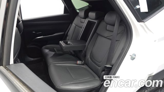Hyundai Tucson (NX4) Gasoline 1.6 Turbo 2WD Premium 2024 — фото 26