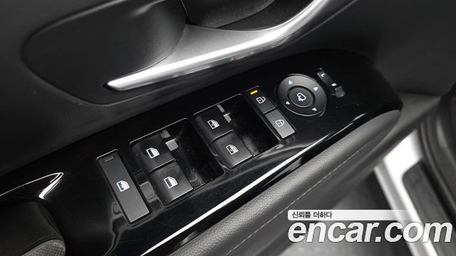 Hyundai Tucson (NX4) Gasoline 1.6 Turbo 2WD Premium 2024 — фото 28