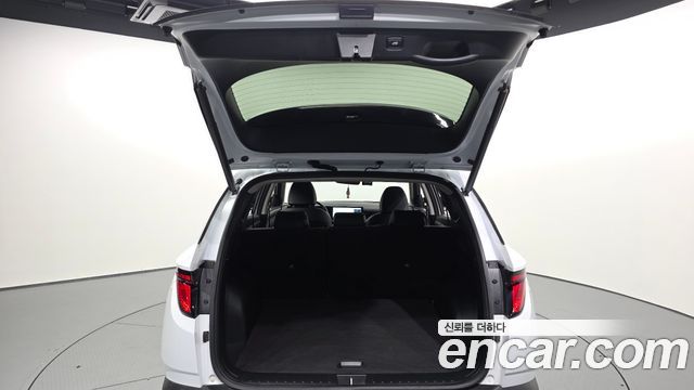 Hyundai Tucson (NX4) Gasoline 1.6 Turbo 2WD Premium 2024 — фото 30
