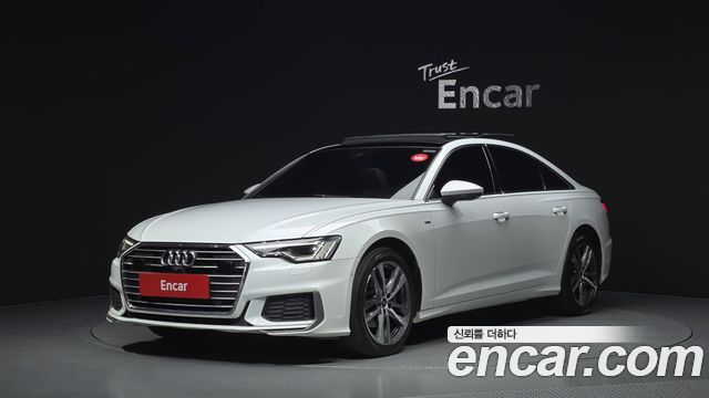 Audi A6 (C8) 40 TDI Premium