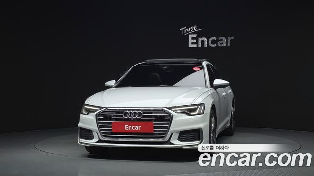 Audi A6 (C8) 40 TDI Premium 2022 — фото 3