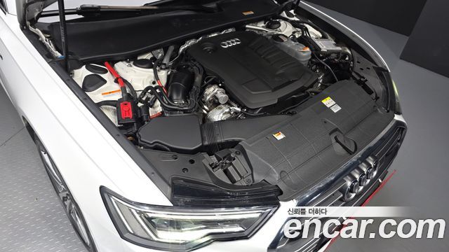 Audi A6 (C8) 40 TDI Premium 2022 — фото 6